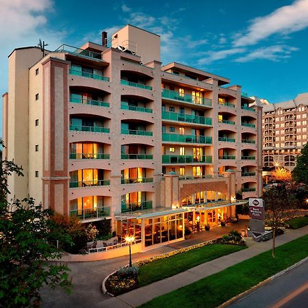 Best Western Plus Inner Harbour Hotel Виктория Экстерьер фото